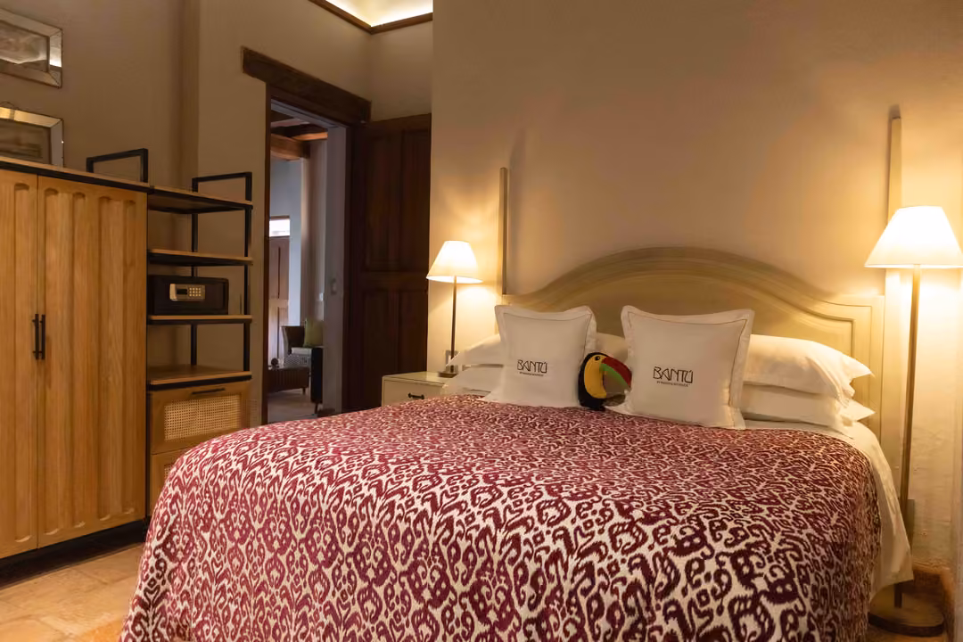 2 Bedroom Suite